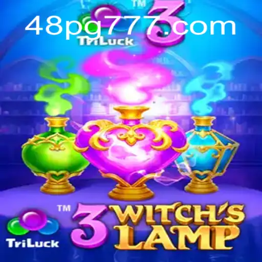 Explorando o Mundo Mágico de 3WitchsLamp