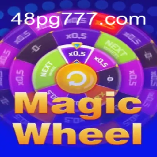 MagicWheel: Explore o Universo Giratório com 48pg